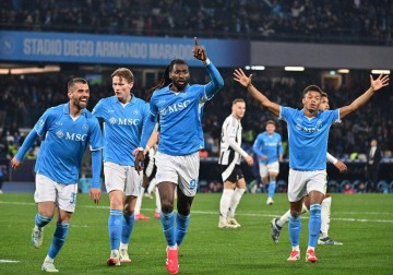 意甲:那不勒斯VS恩波利比赛分析