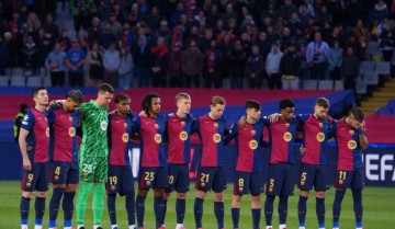 巴萨门将什琴斯尼：重燃欧冠梦，力争夺冠！