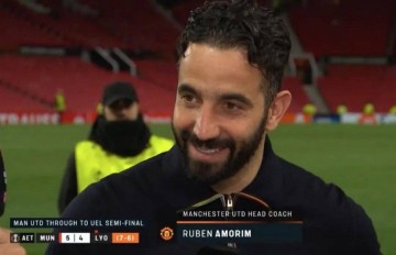 曼联欧联杯晋级价值连城,夺冠踢欧冠收入至少8580万!阿莫林靠此重建