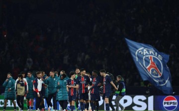 巴黎圣日耳曼提前锁定法甲冠军，联赛中的战意似乎受到了影响