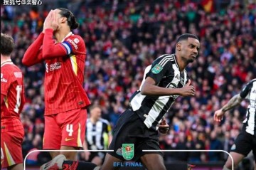 38天前剑指4冠王!现如今只剩1冠可争!斯洛特+利物浦跌落神坛!