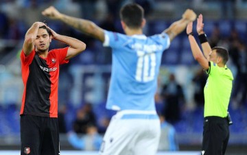 雷恩状态回暖,巴黎圣日耳曼专注于三天后的欧冠对决!