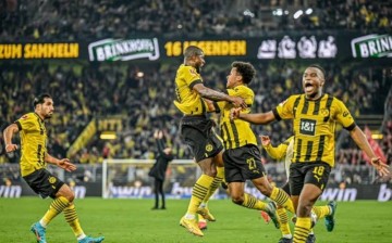 德甲巅峰对决：拜仁主场捍卫荣耀，多特蒙德客场挑战强权