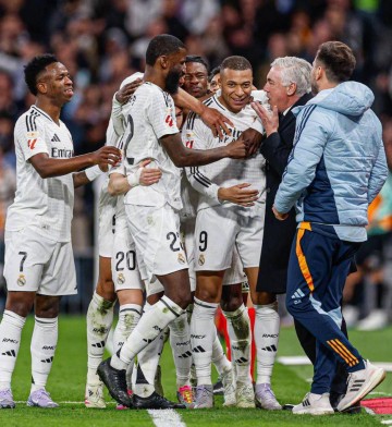 欧冠要爆冷?萨卡:阿森纳不会被皇马逆转,不认为姆巴佩比我强