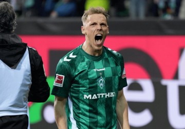 德甲:斯图加特 VS 云达不莱梅