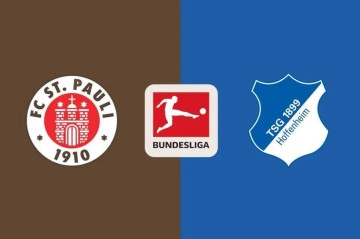 德甲:圣保利VS霍芬海姆