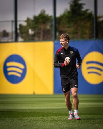 巴萨一忧一喜:巴尔德伤缺致防线承压,奥尔莫归位添中场活力