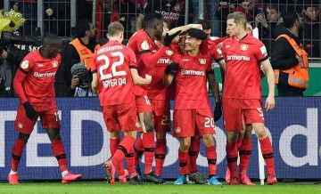 周六德甲不来梅 VS 法兰克福