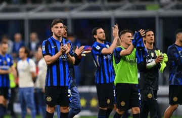 5/23意甲争冠之夜：国米、那不勒斯、贝蒂斯和巴伦西亚！