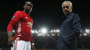 32岁无球可踢，博格巴：我在曼联不开心，穆里尼奥让我患上抑郁症