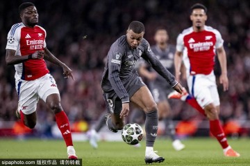 名宿：永远别给皇马判死刑 3球落后也能逆转阿森纳